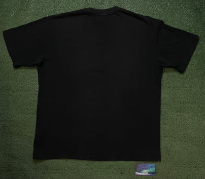 Nike x Stussy International black tee