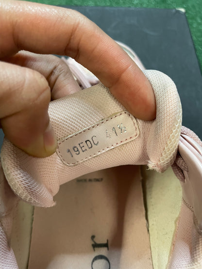 Dior B24 pink size 8.5men/10women(EU 41.5)