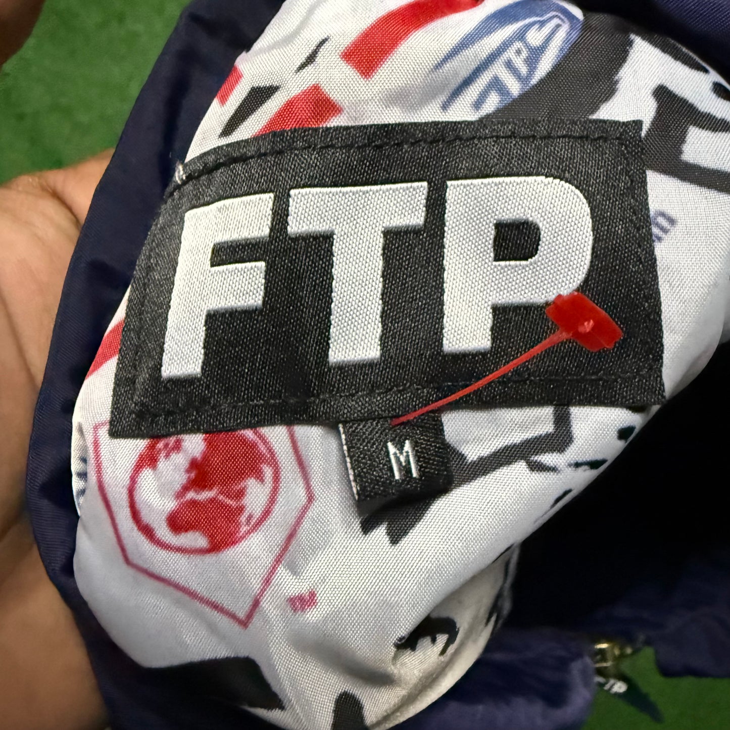 FTP USPS Coach Jacket