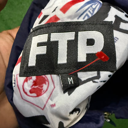 FTP USPS Coach Jacket