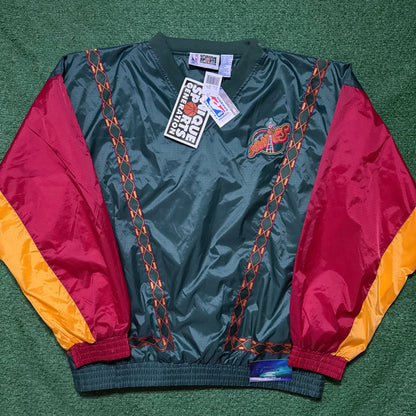 Vintage Seattle SuperSonics Pullover