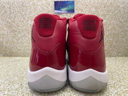 Jordan 11 Win Like 96 10.5 Men/12 Women “Preowned”