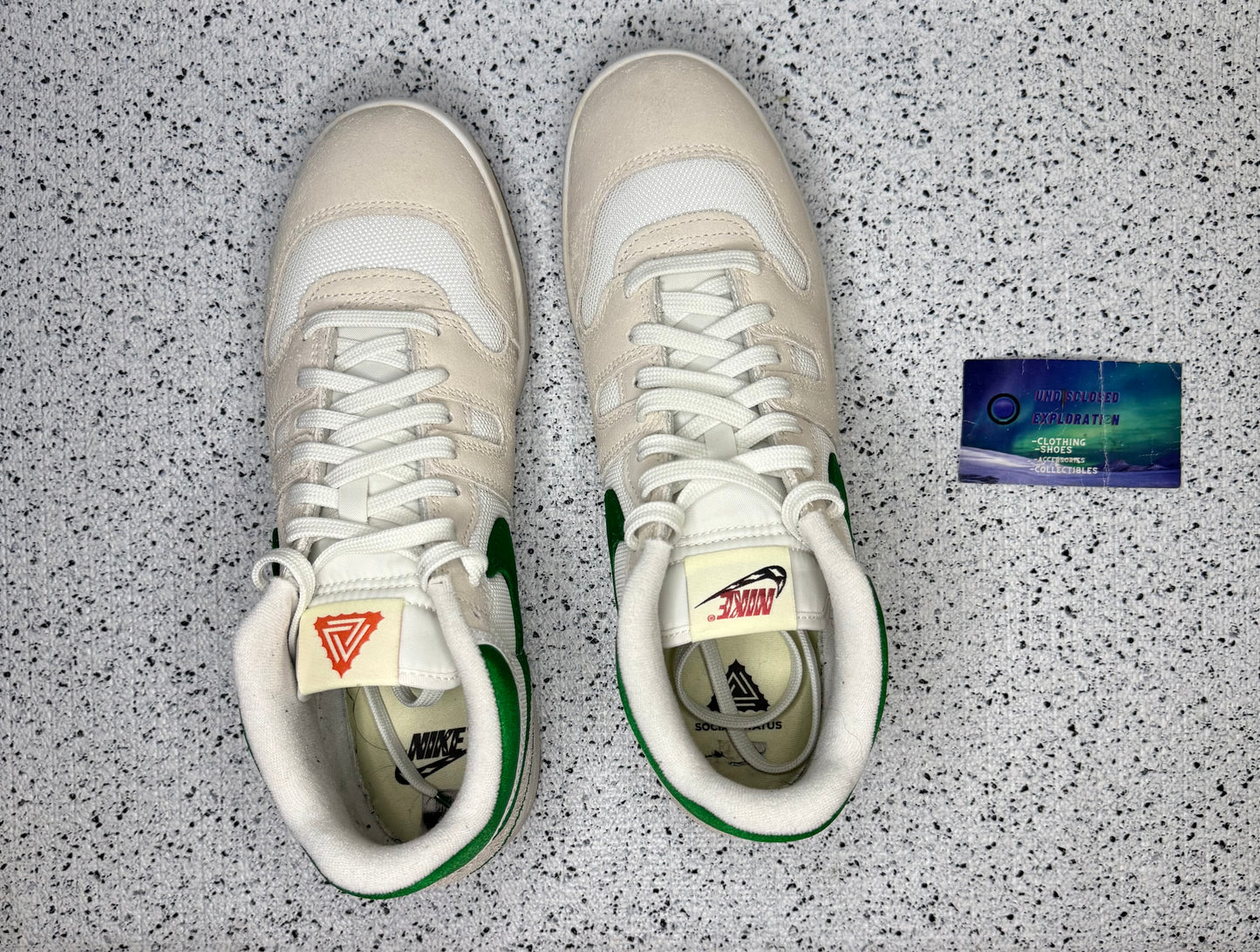 Nike Mac Attack Social Status Social Currency 10 Men/11.5 Women “Preowned”