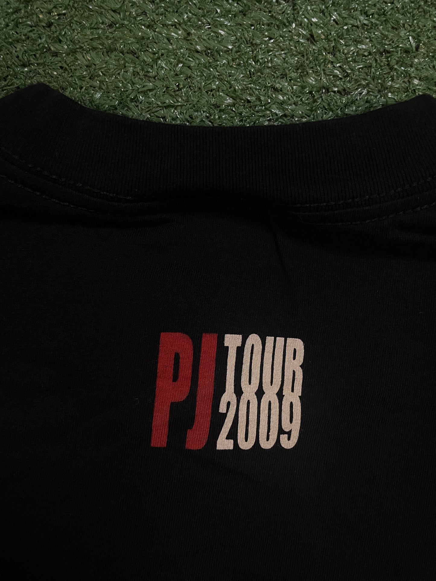 Seattle Pearl Jam 2009 Sep 21-22 tour tee