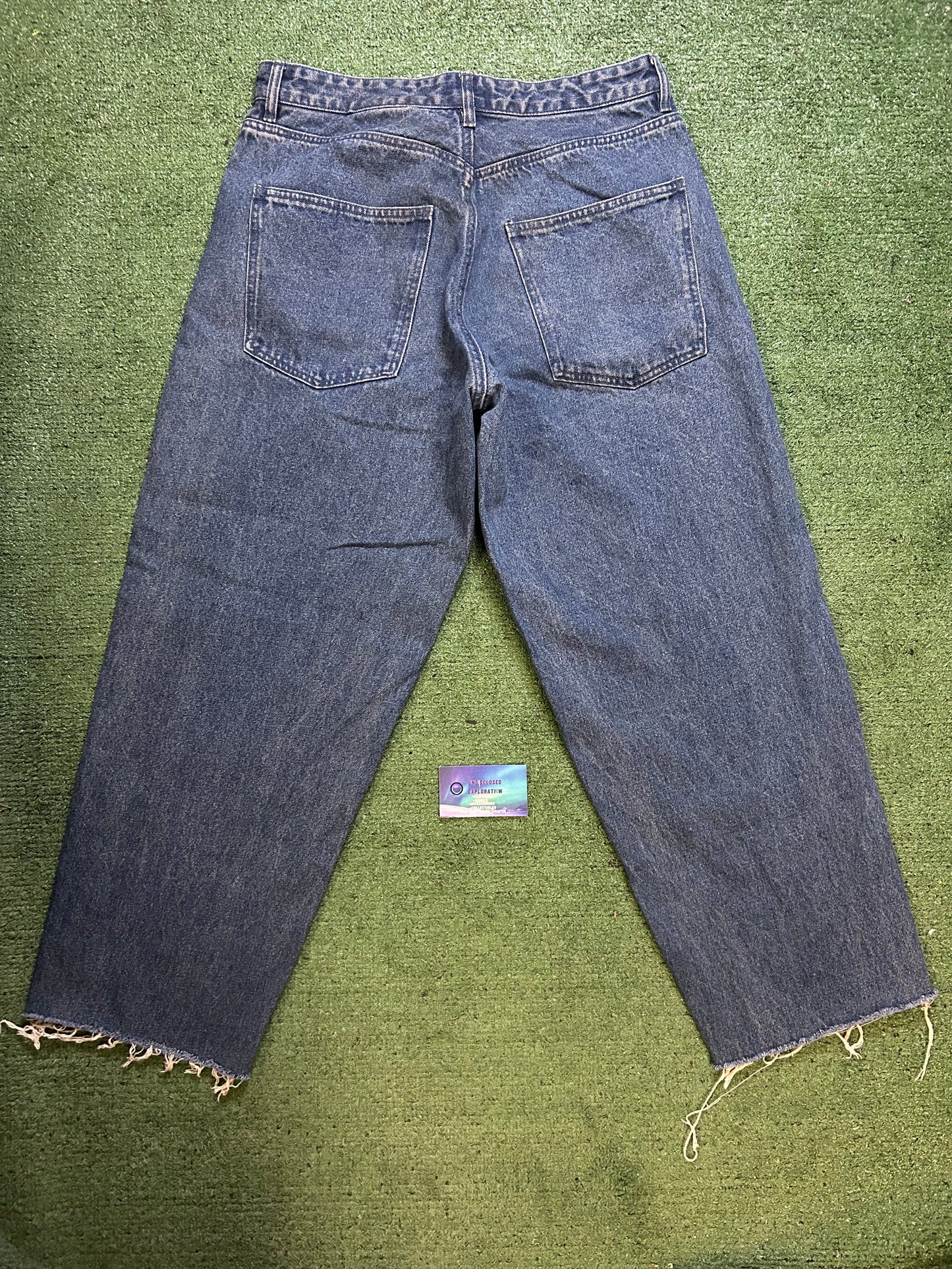 Huf Cromer blue jeans