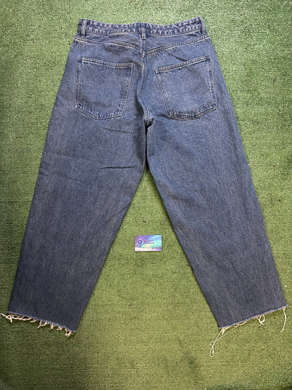 Huf Cromer blue jeans