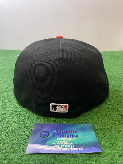 San Francisco Giants new era fitted hat