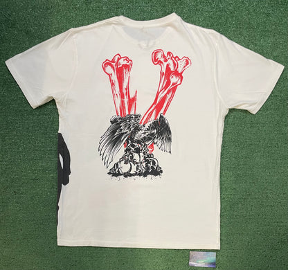Vlone Kodak Black vulture tee