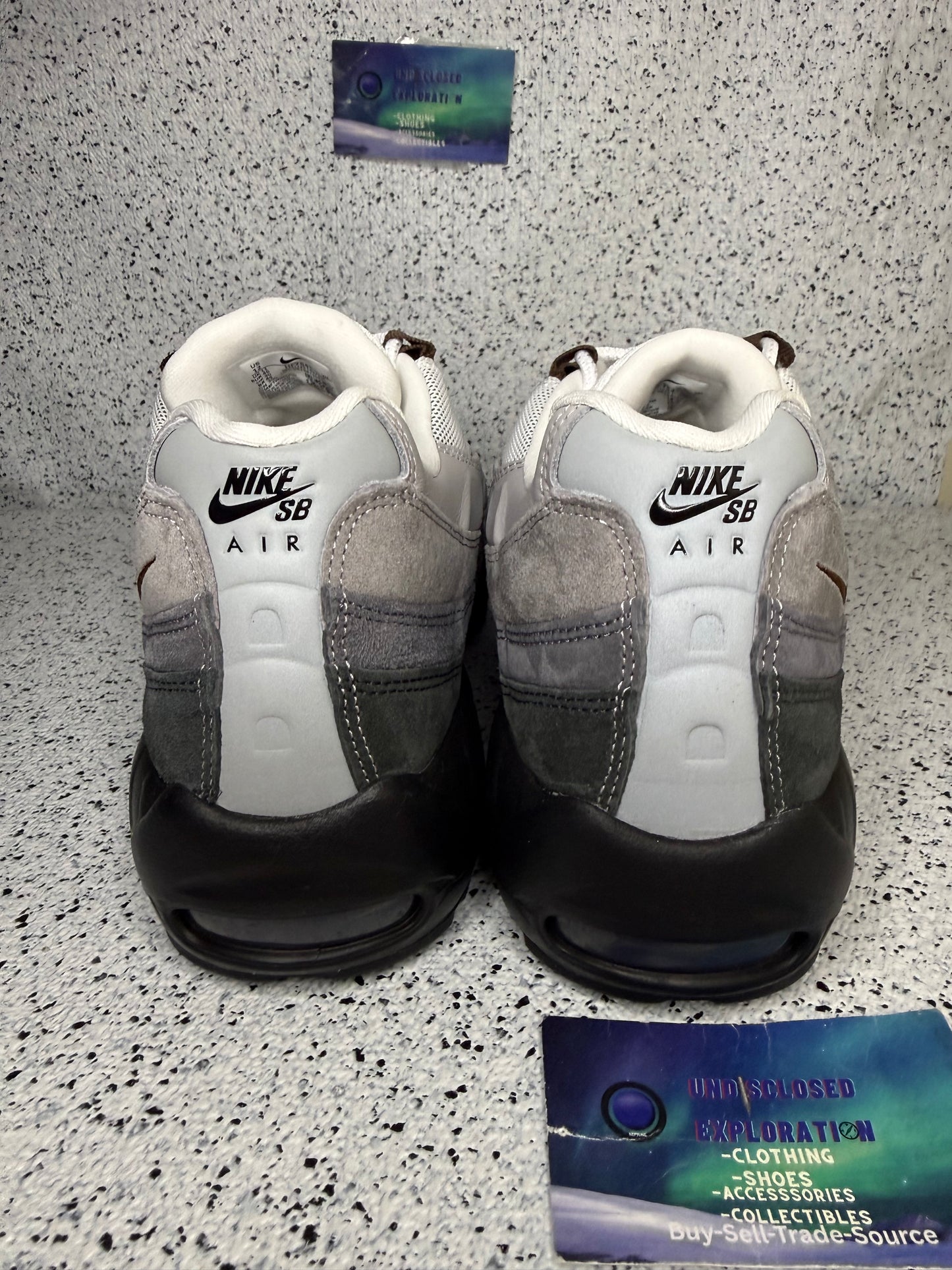 Nike Air Max 95 Cacao Wow