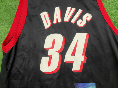 Vintage Dale Davis Trailblazers Jersey