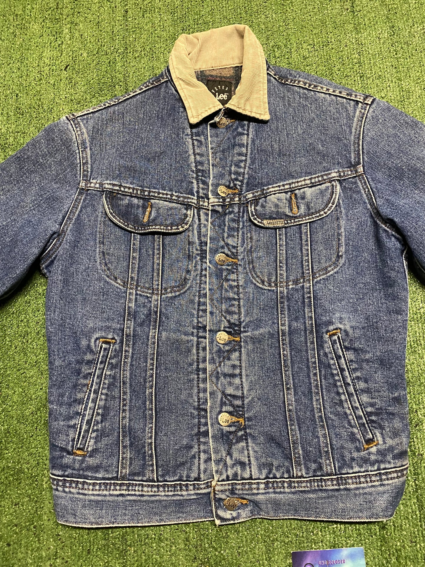 Vintage Lee Denim Jacket