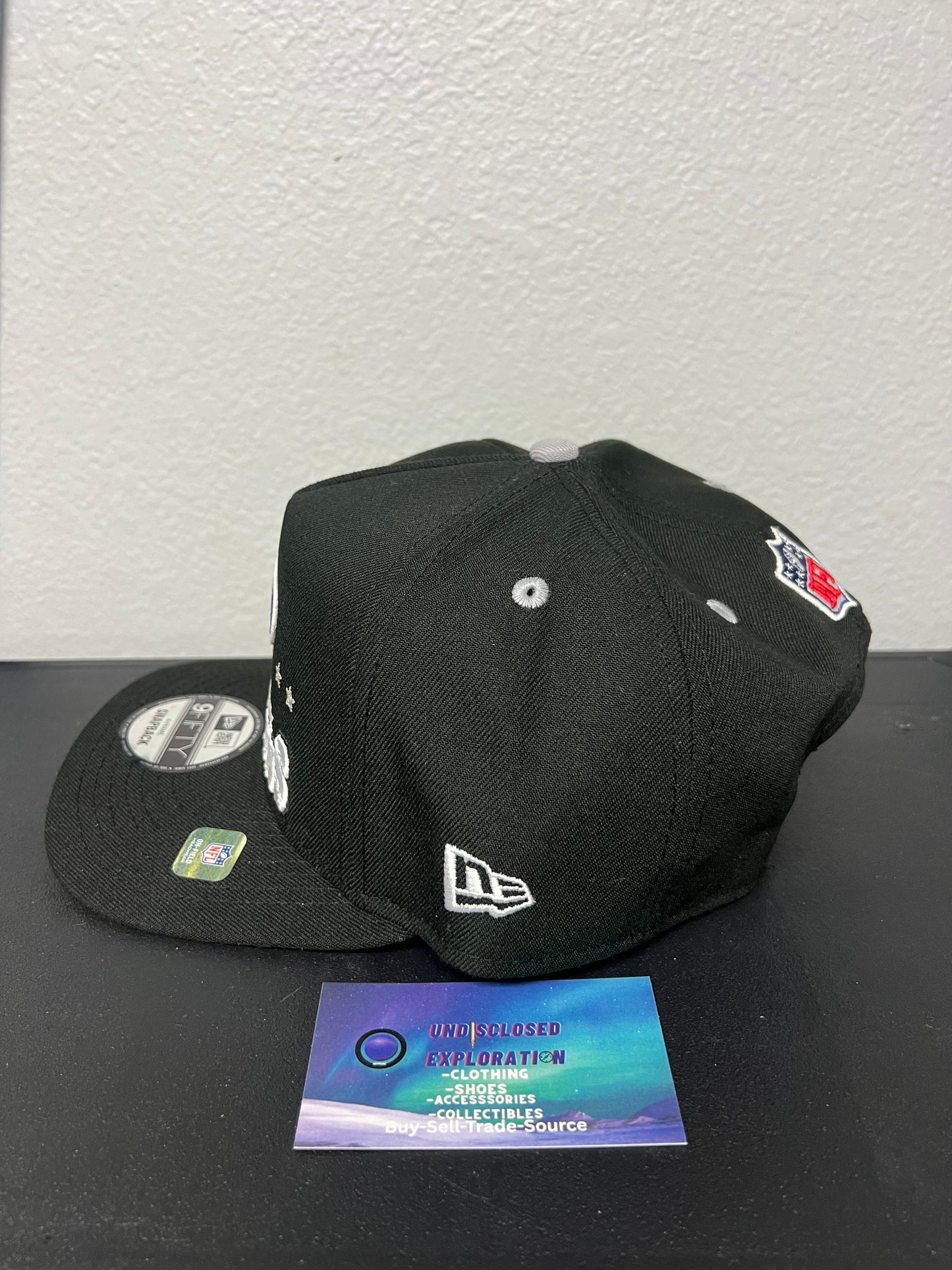 Seattle Seahawks 2025-2026 Conference Champions Locker Room hat