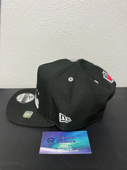 Seattle Seahawks 2025-2026 Conference Champions Locker Room hat