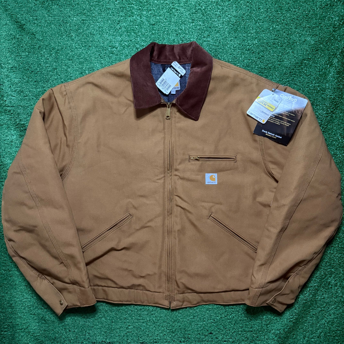 Carhartt Detroit Jacket
