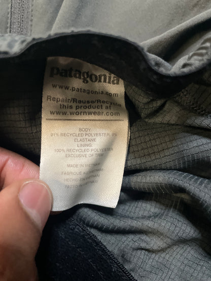 Patagonia multi trails grey shorts