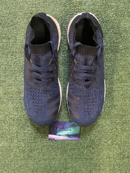 Adidas ultra boost uncaged collegiate navy size 9.5men/11women