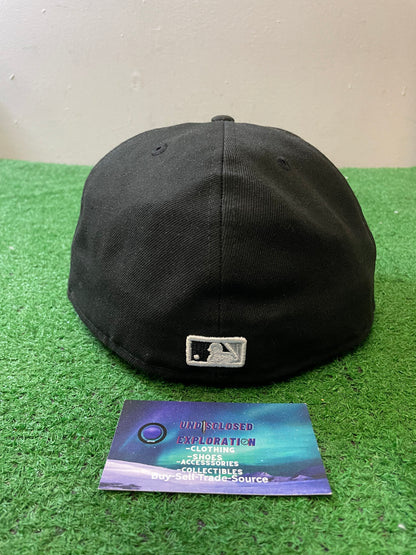 Chicago white Sox MLB New Era fitted hat