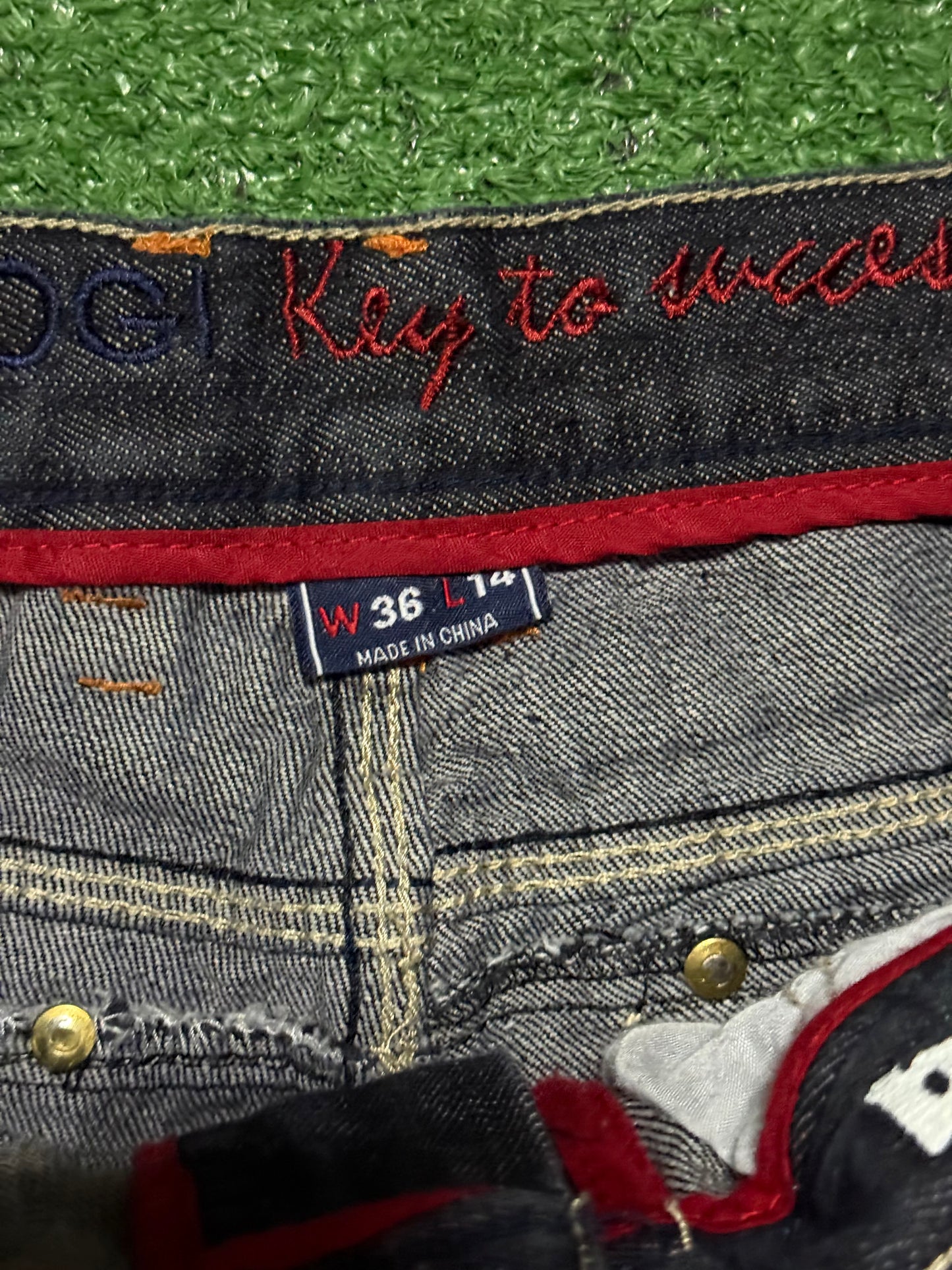 Vintage Coogi Jorts