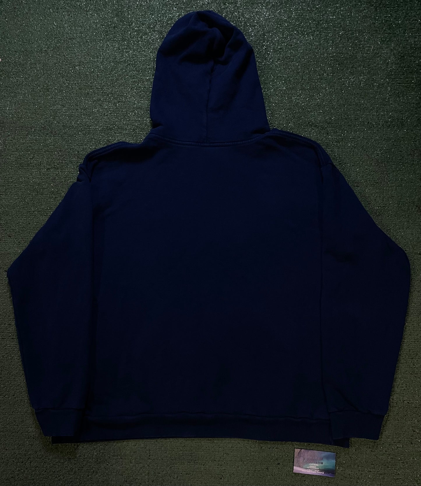 Hidden chair hoodie