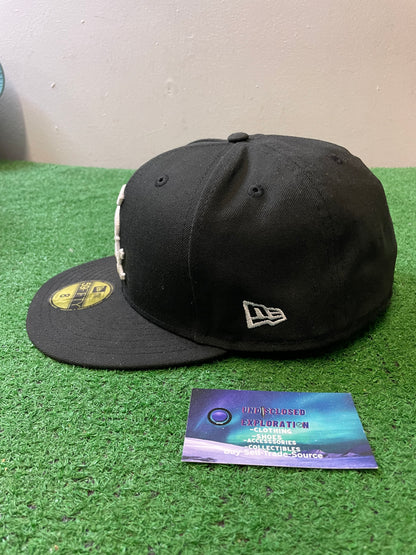 Chicago white Sox MLB New Era fitted hat