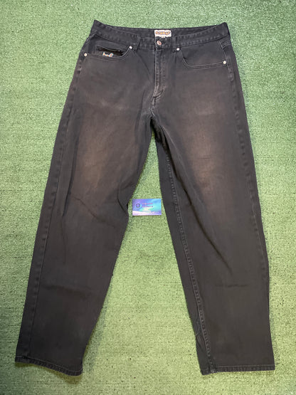 Huf black cromer pants