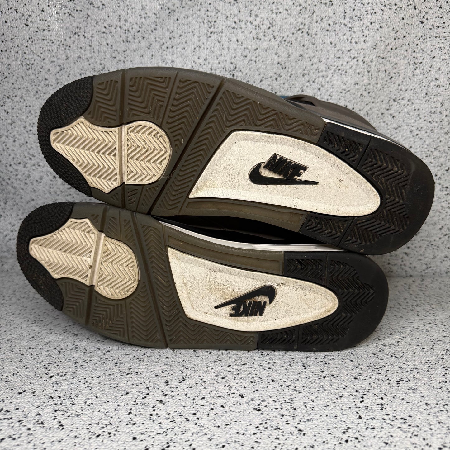 Jordan 4 Cave Stone 12 Men/13.5 Women “Preowned”