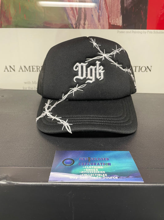 DGK barbed wire hat
