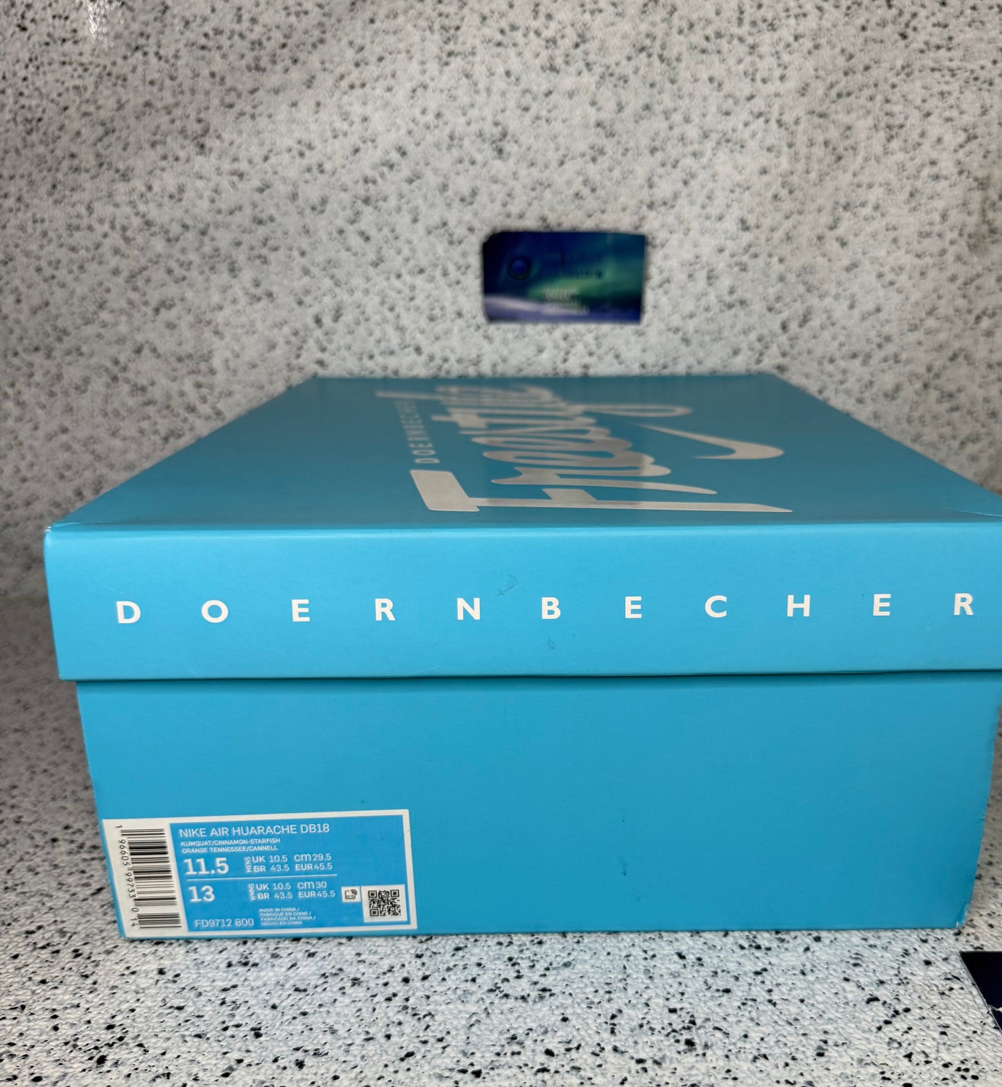 Nike Air Huarache Doernbecher