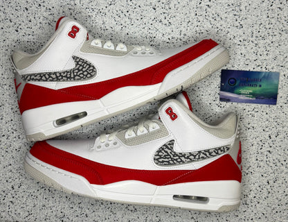 Jordan 3 Tinker