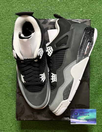 Jordan 4 Fear