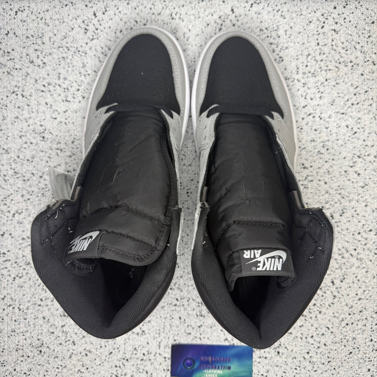 Jordan 1 Shadow 2.0