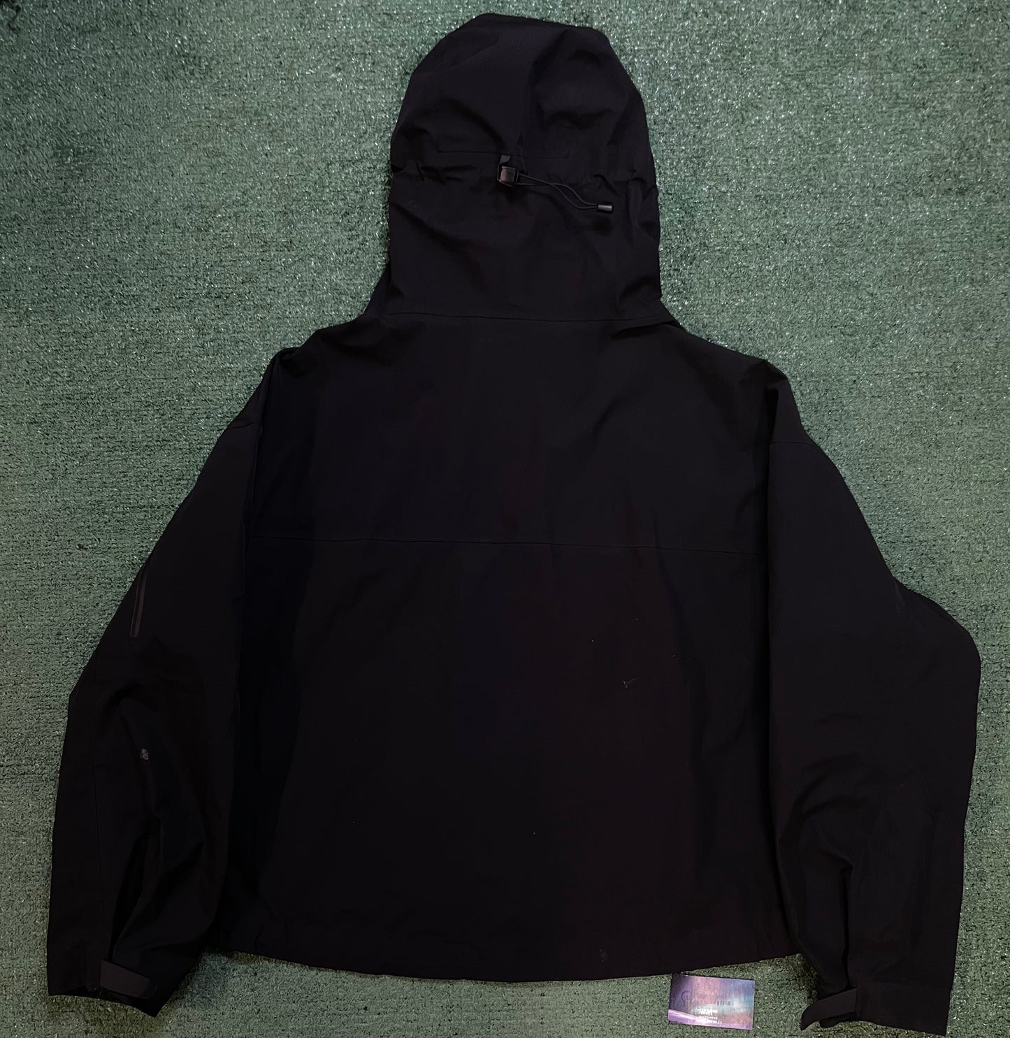 GV gallery Raspberry Hills casamigo rain jacket