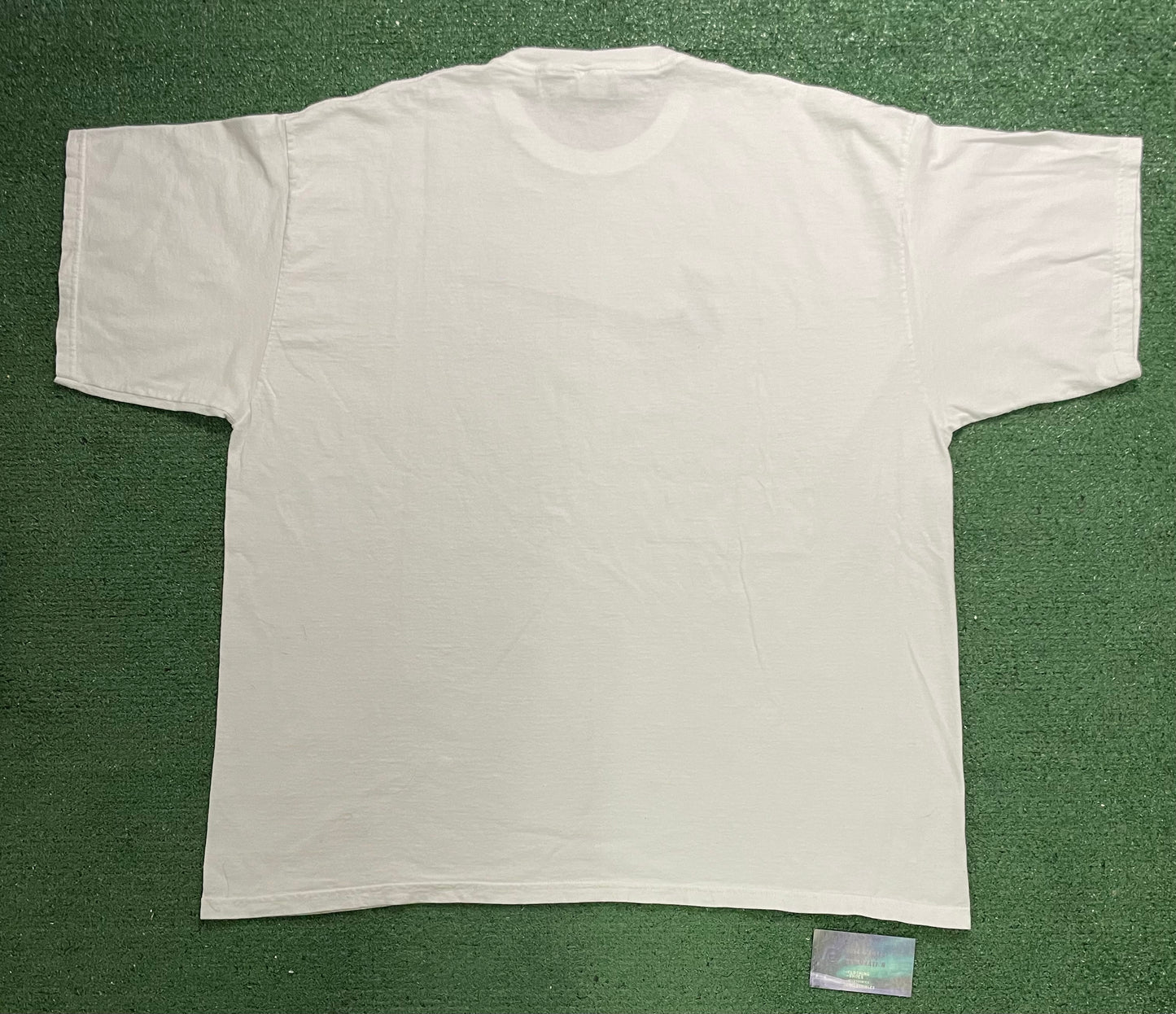 Vintage 1990s Nike center swoosh tee