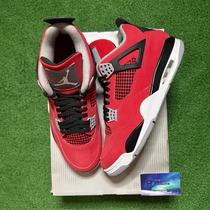 Jordan 4 Toro Bravo 11.5 Men “Preowned”