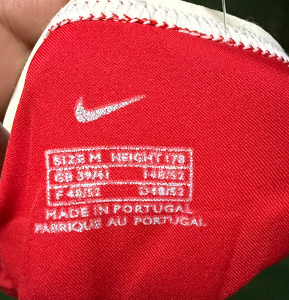 Vintage Nike Arsenal 2002 Thierry Henry Jersey Kit