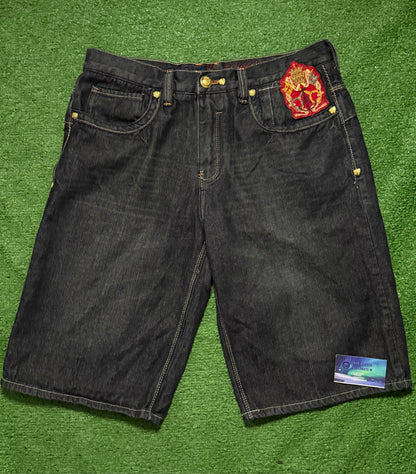Vintage Coogi Jorts