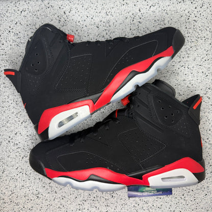Jordan 6 Infrared Salesman