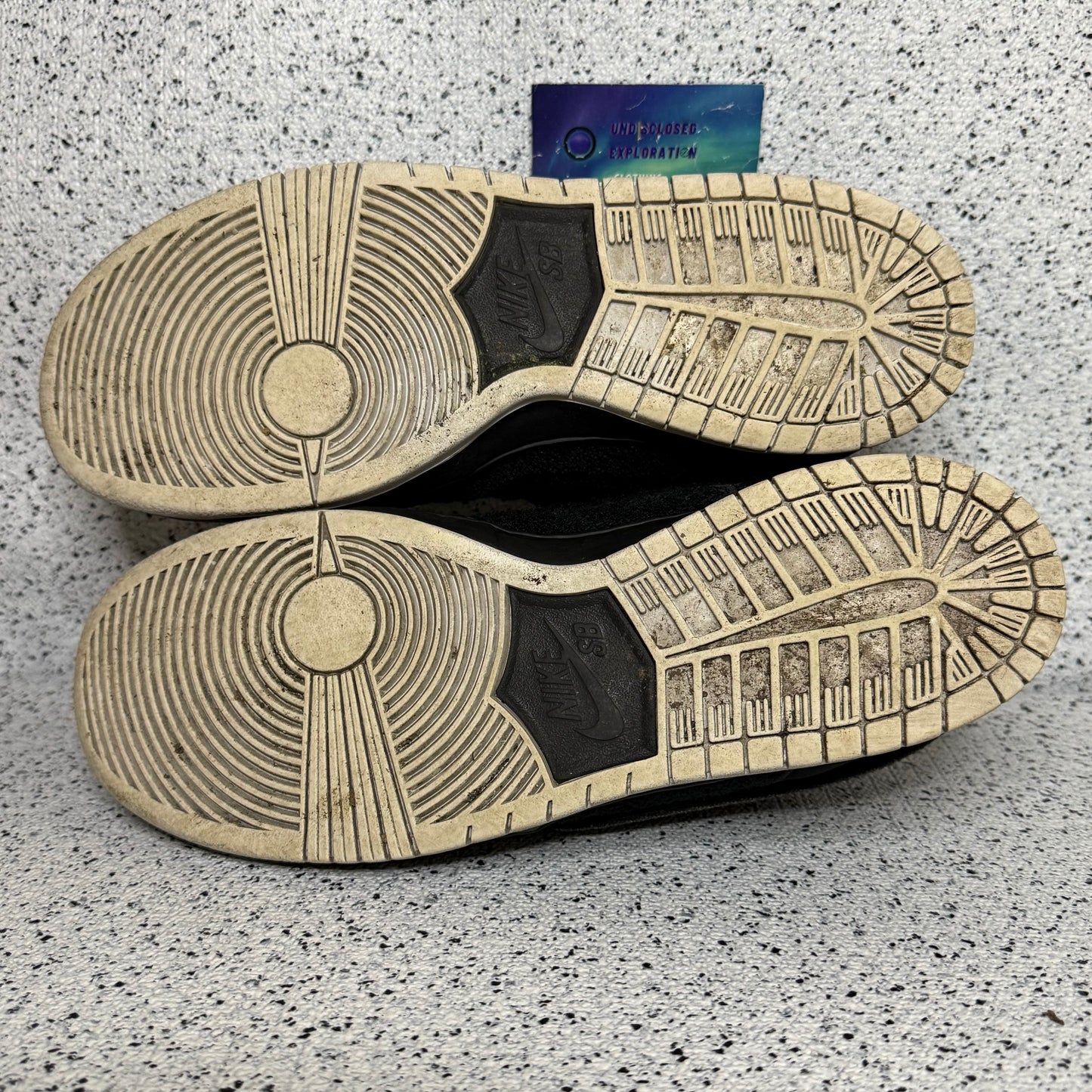 Nike Dunk Sb Low Gnarhunter 11.5 Men/13 Women “Preowned”