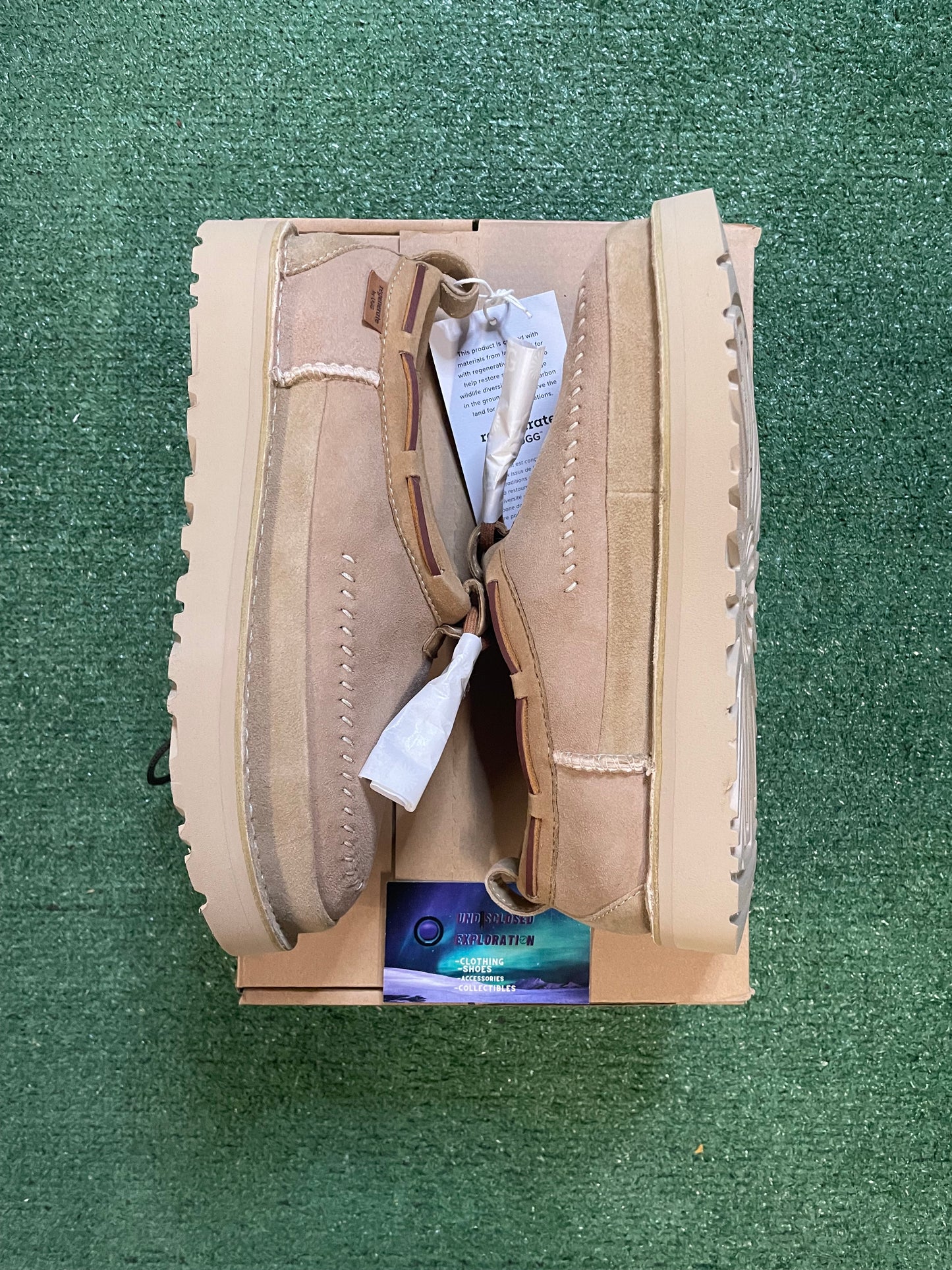 Ugg Tasman Crafted regenerate
