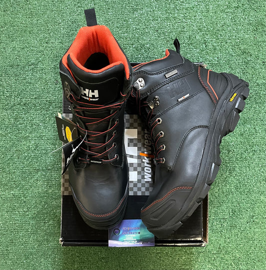 Helley Hansen Bergen steel toe boot