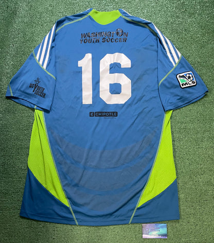 Seattle Sounders  Away 2009-2011 jersey