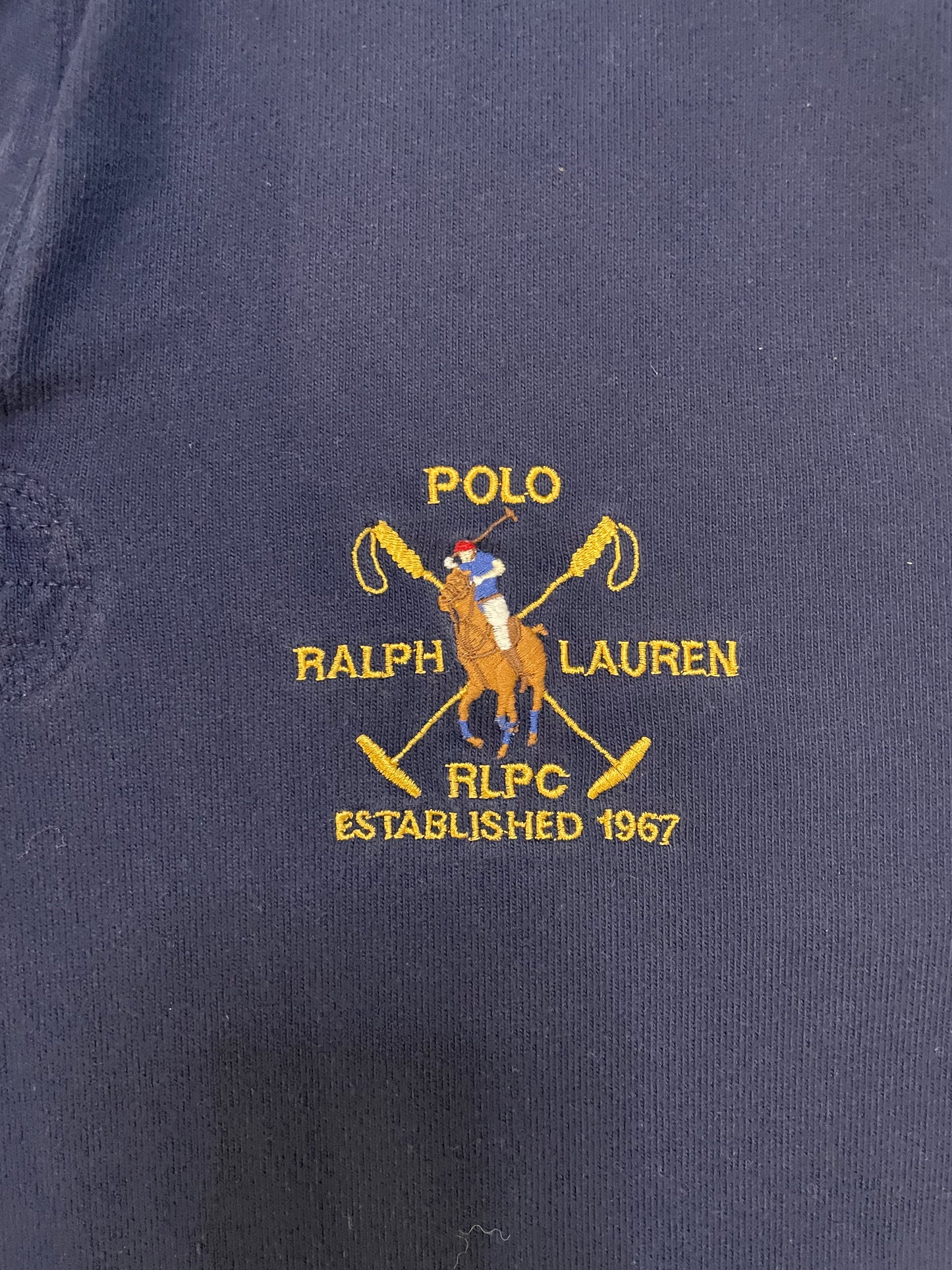 Vintage Polo Ralph Lauren Rugby longsleeve