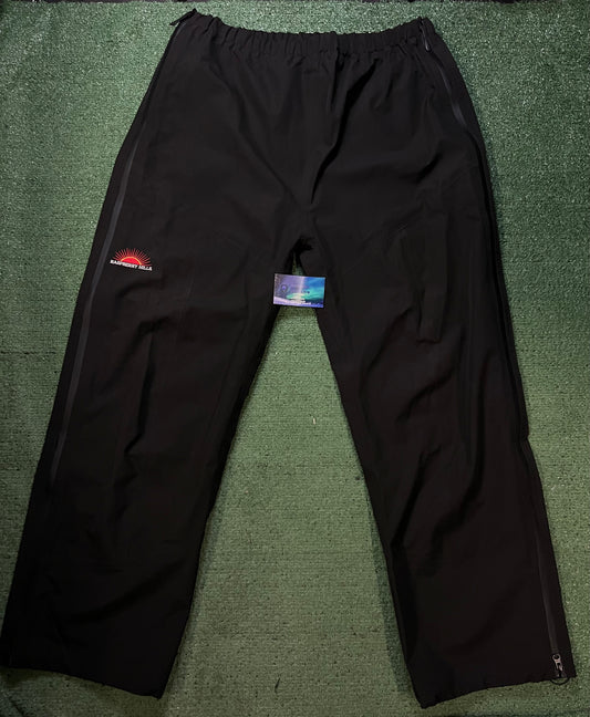 Gv Gallery Raspberry hills black rain pants