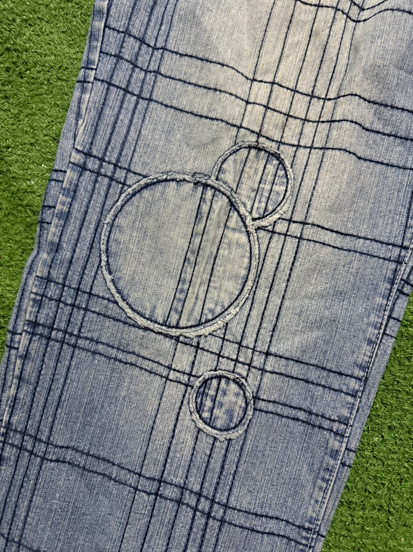 Vintage Akademiks Jeans