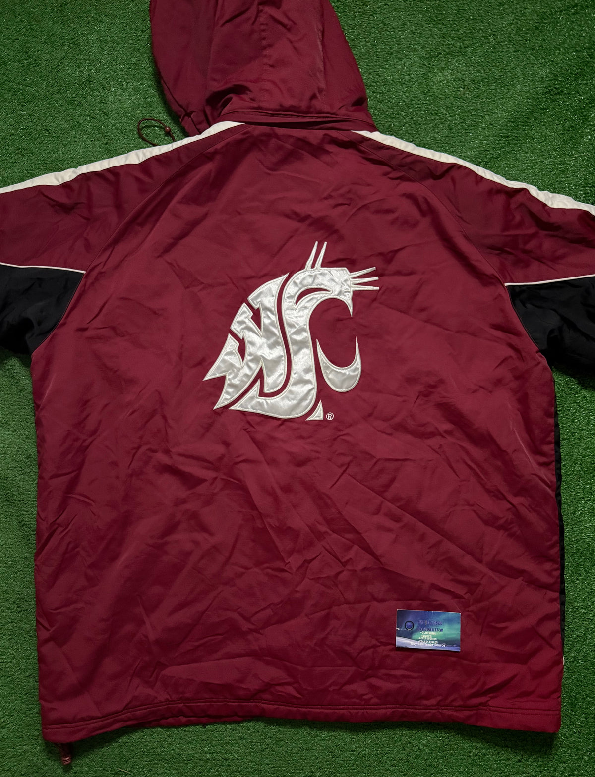 Vintage Washington State Cougars Jacket