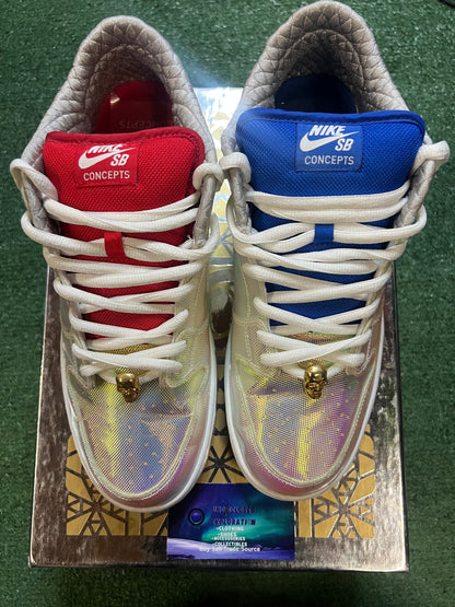 Nike SB dunk holy grail size 12men/13.5women