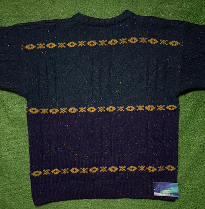 Vintage Eddie Bauer Wool Sweater