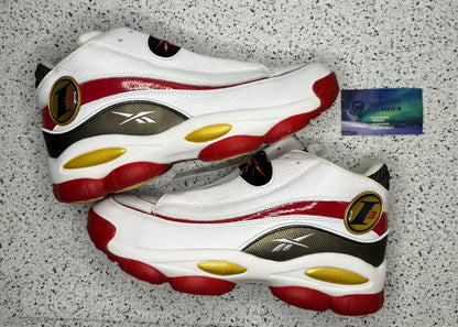 Reebok Ai The Answer DMX OG White Red
