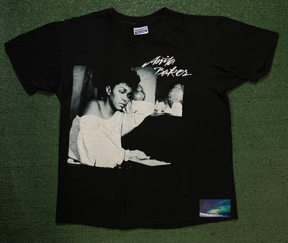 Vintage 1990s Anita Baker compositions tour tee