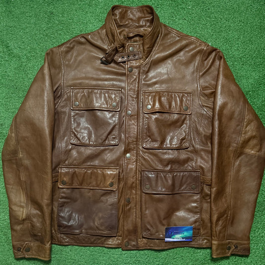Eddie Bauer Leather Jacket